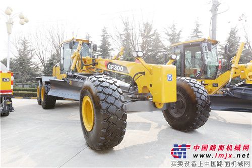 徐工道路三大系列成套产品技术亮点透析——平地机篇